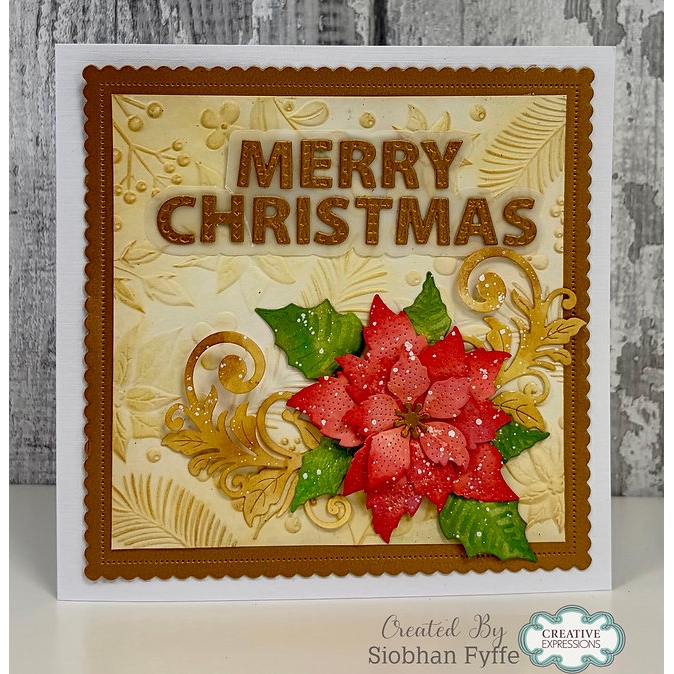 Sue Wilson - Heirloom Flourishes Craft Dies - Image 6
