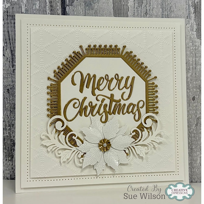Sue Wilson - Heirloom Flourishes Craft Dies - Image 5