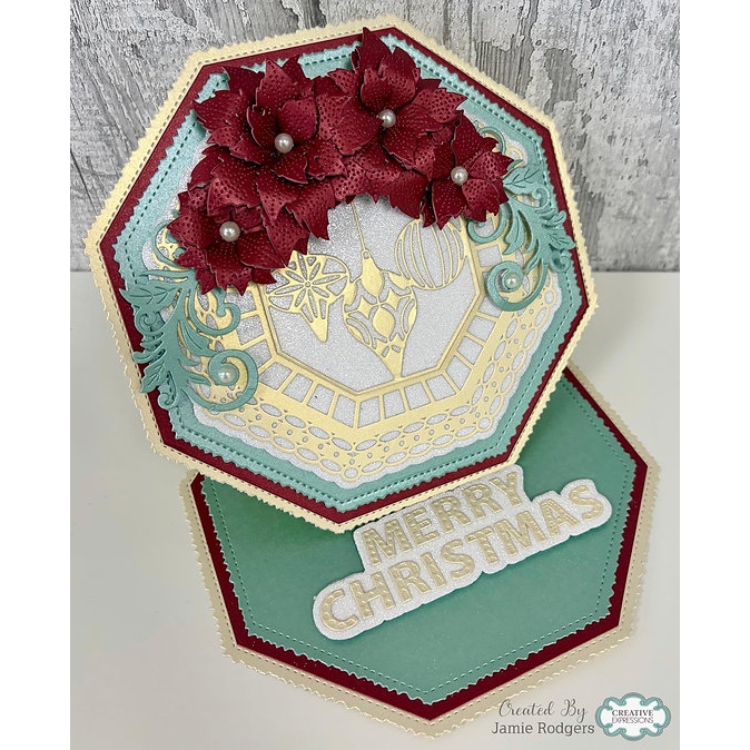 Sue Wilson - Merry Christmas Craft Dies - Image 6