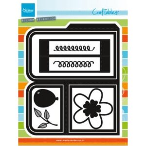 Marianne Design Craftable Card Box