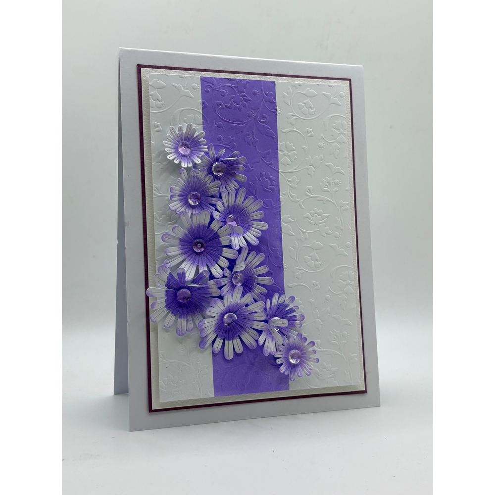 Card Deco Essentials - Embossed Paper Book - Image 2
