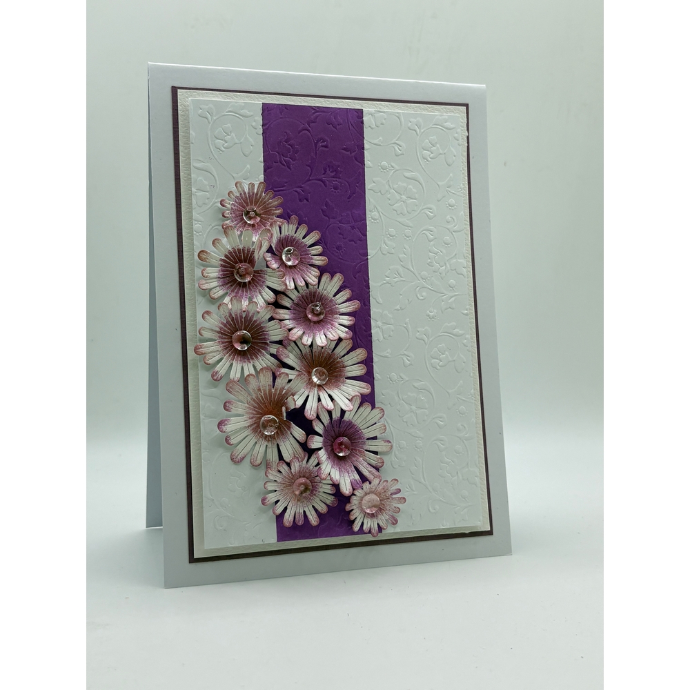 Card Deco Essentials - Embossed Paper Book - Image 3