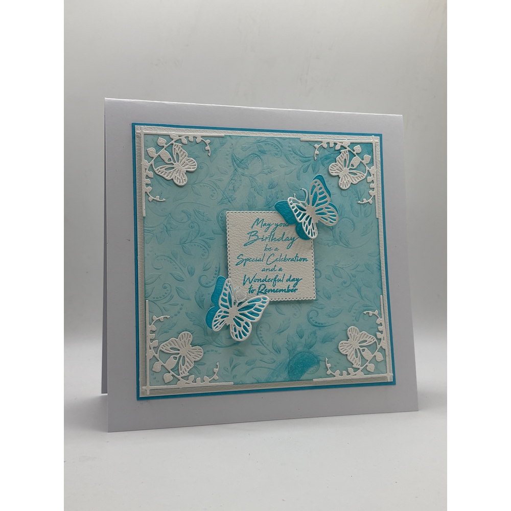 Card Deco Essentials - Embossed Paper Book - Image 5