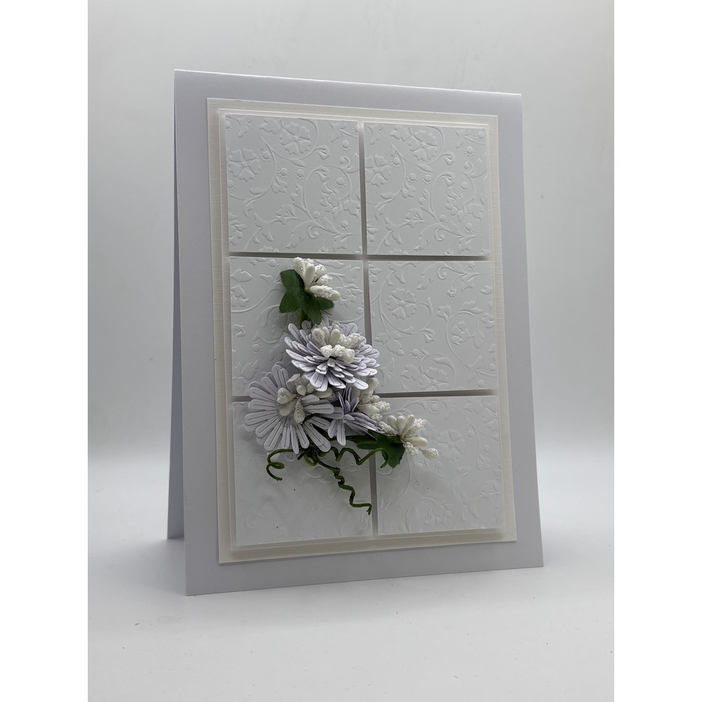 Card Deco Essentials - Embossed Paper Book - Image 6