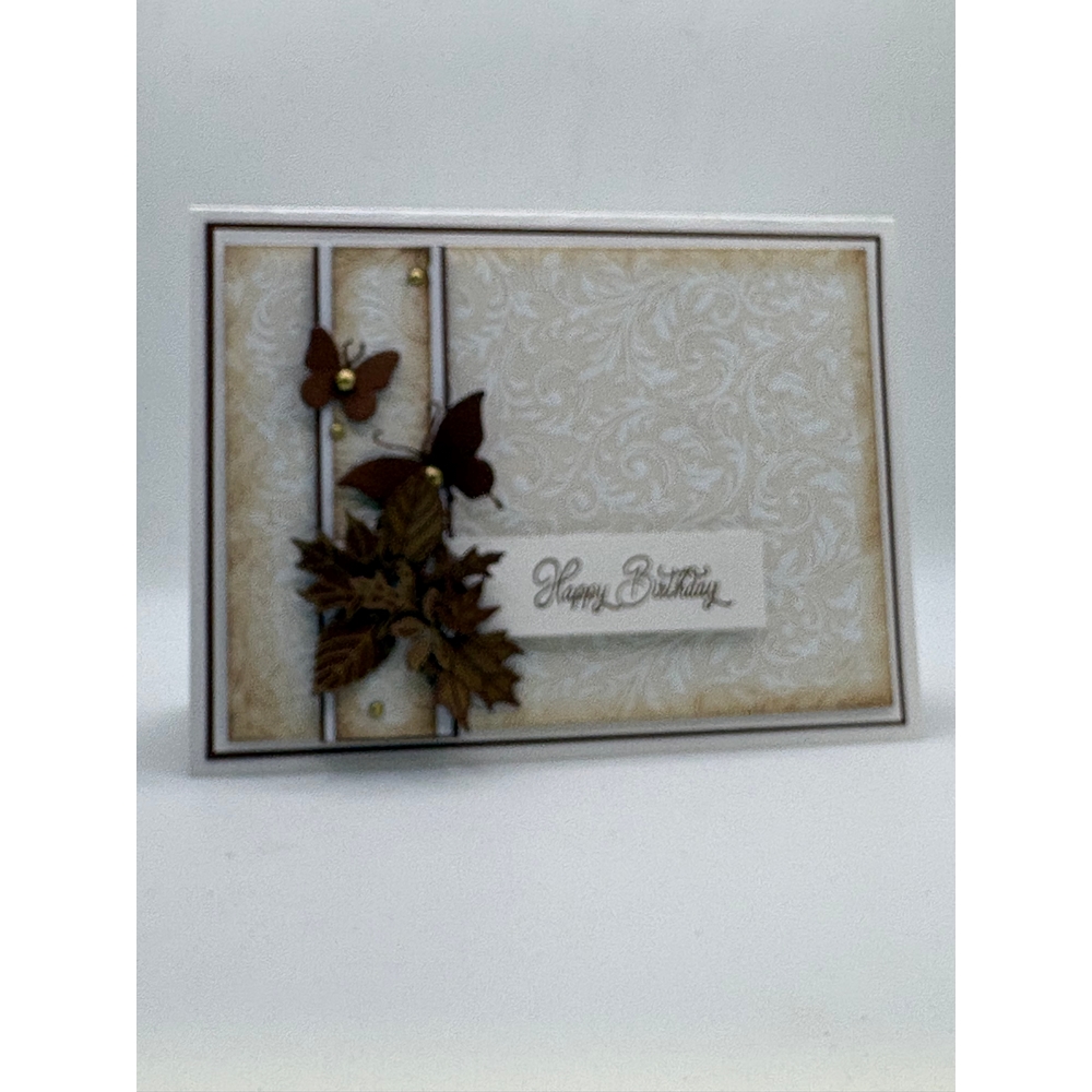 Card Deco Essentials - Embossed Paper Book - Image 7