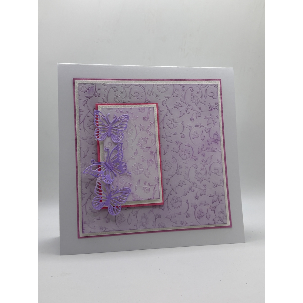 Card Deco Essentials - Embossed Paper Book - Image 11