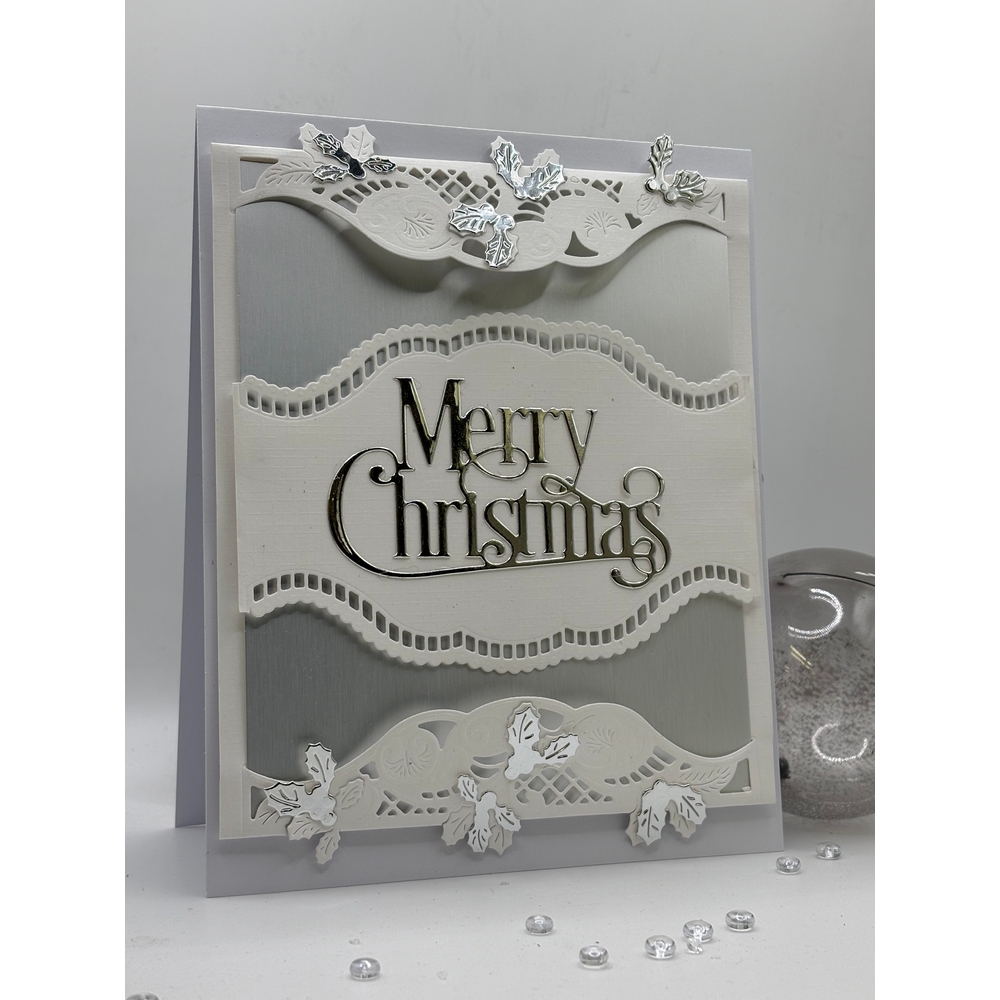 Creatables - Petra's Christmas Border