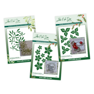 John Next Door - Mistletoe, Hellebore and Amaryllis Flower sets