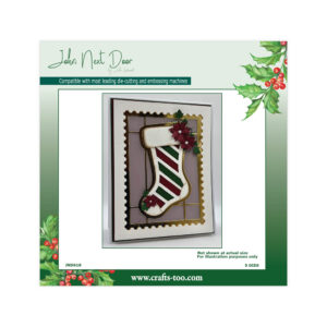 John Next Door - Large Stocking