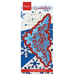 Marianne Design Creatable - Snowflakes Corner