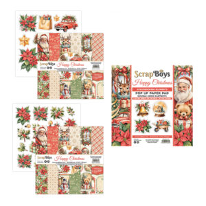 Happy Christmas Collection By ScrapBoys