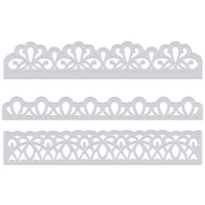 Sweet Dixie Borders die set
