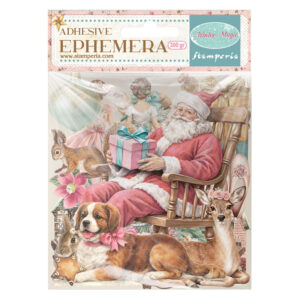 Stamperia - Winter Magic Ephemera