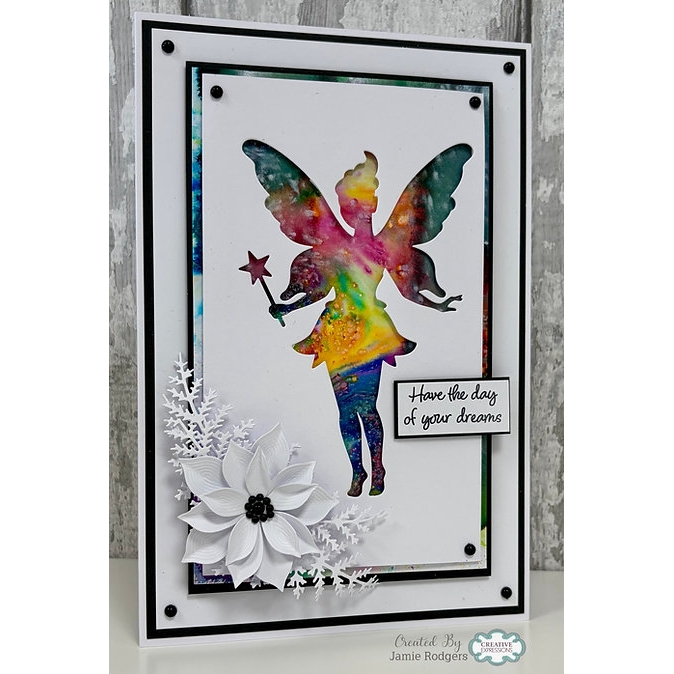 Creative Expressions Magical Fairy Die - Image 2