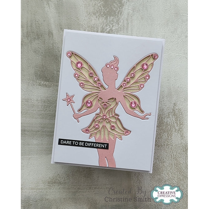 Creative Expressions Magical Fairy Die - Image 6
