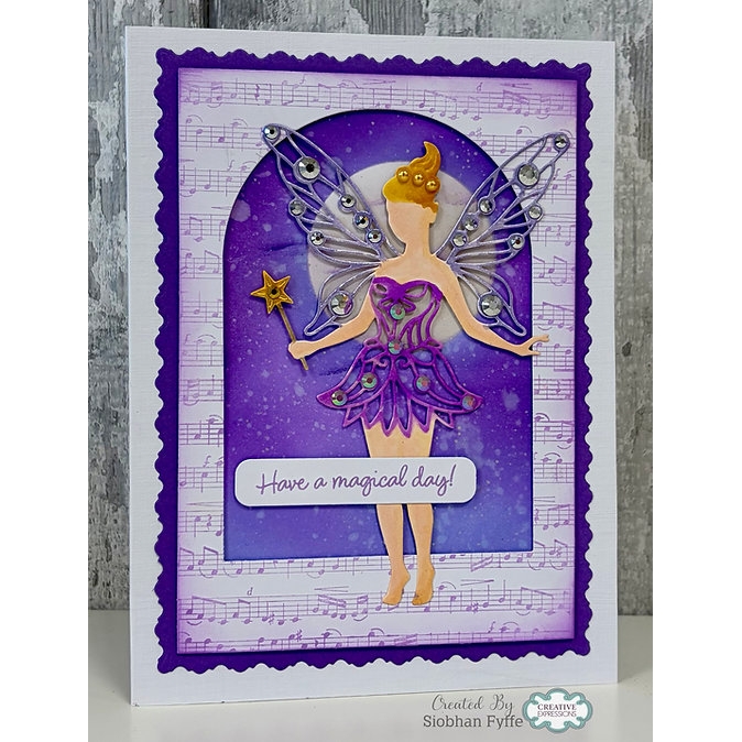 Creative Expressions Magical Fairy Die - Image 4