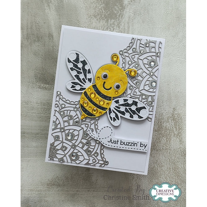 Creative Expressions Dies To Dot Collection - Image 9