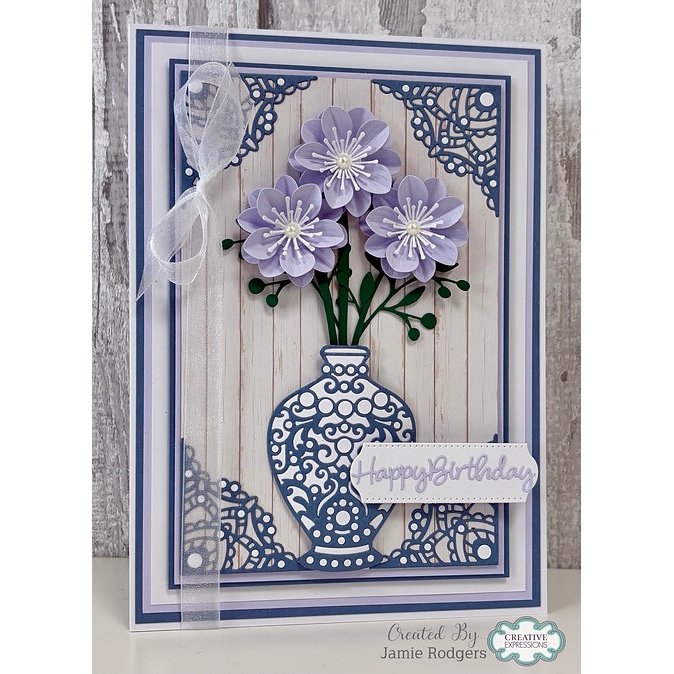 Creative Expressions Perfume Bottle Die - Image 2