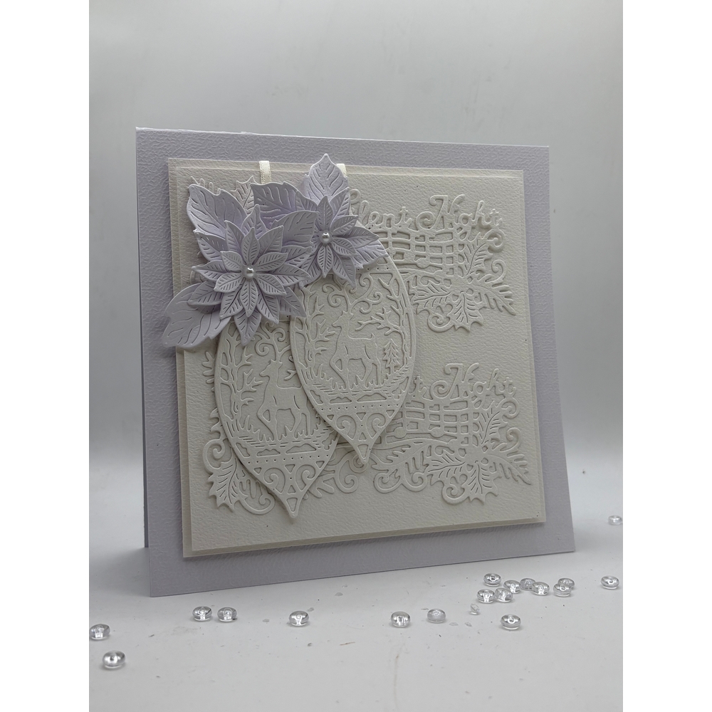 Sweet Dixie Deer Bauble die set - Image 4