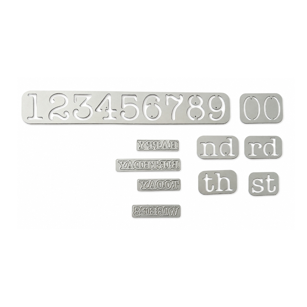 John Next Door - Birthday Numbers