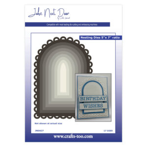 John Next Door - Arched Windows