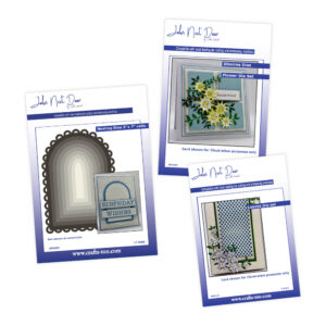John Next Door - Avellino Leaves, Eidleweiss & Arched Windows Bundle