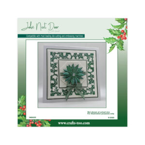 John Next Door - Ivy Swirl Frame