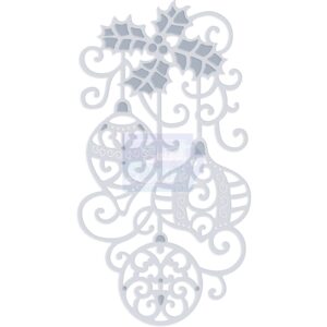 Sweet Dixie Hanging Baubles die set