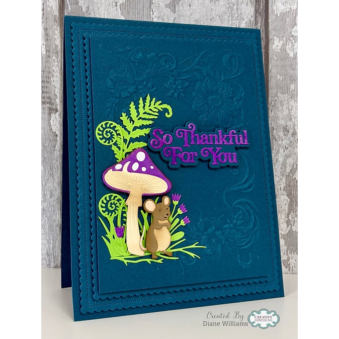 Sue Wilson - So Thankful For You Die Set - Image 4