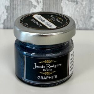 Jamie Rodgers Crafts - Metallic Wax Graphite