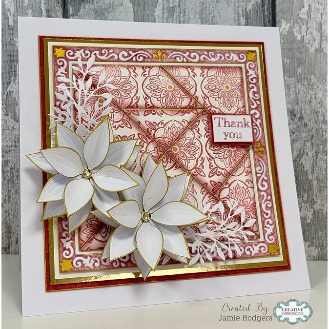 Woodware Classic Tangram and Frame Craft Dies - Image 4