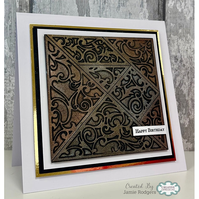 Woodware Filigree Tangram and Frame Craft Dies - Image 3