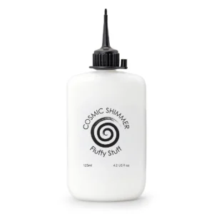 Cosmic Shimmer Fluffy Stuff Snow White 125ml