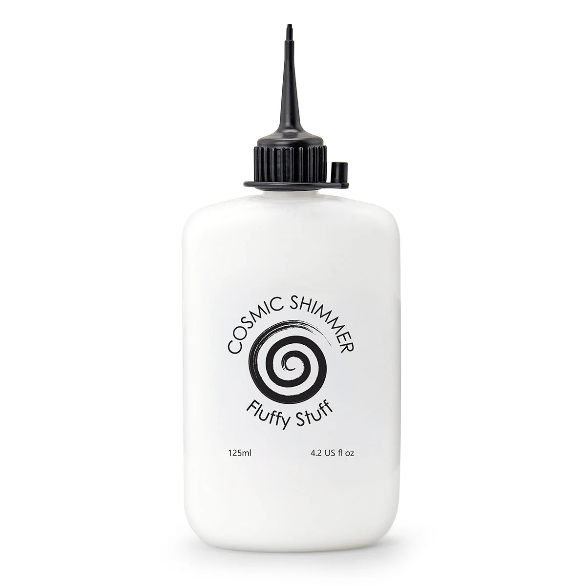 Cosmic Shimmer Fluffy Stuff Snow White 125ml