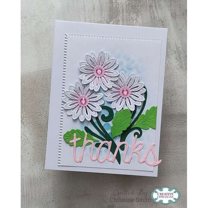 Jamie Rodgers Crafts Pierced Collection & Circle Sentiments Die Bundle - Image 13