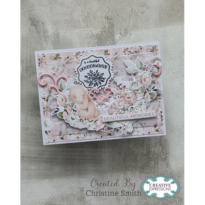 Jamie Rodgers Crafts Birthday Labels - Female