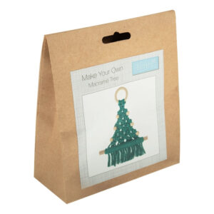 Macramé Kit: Tree