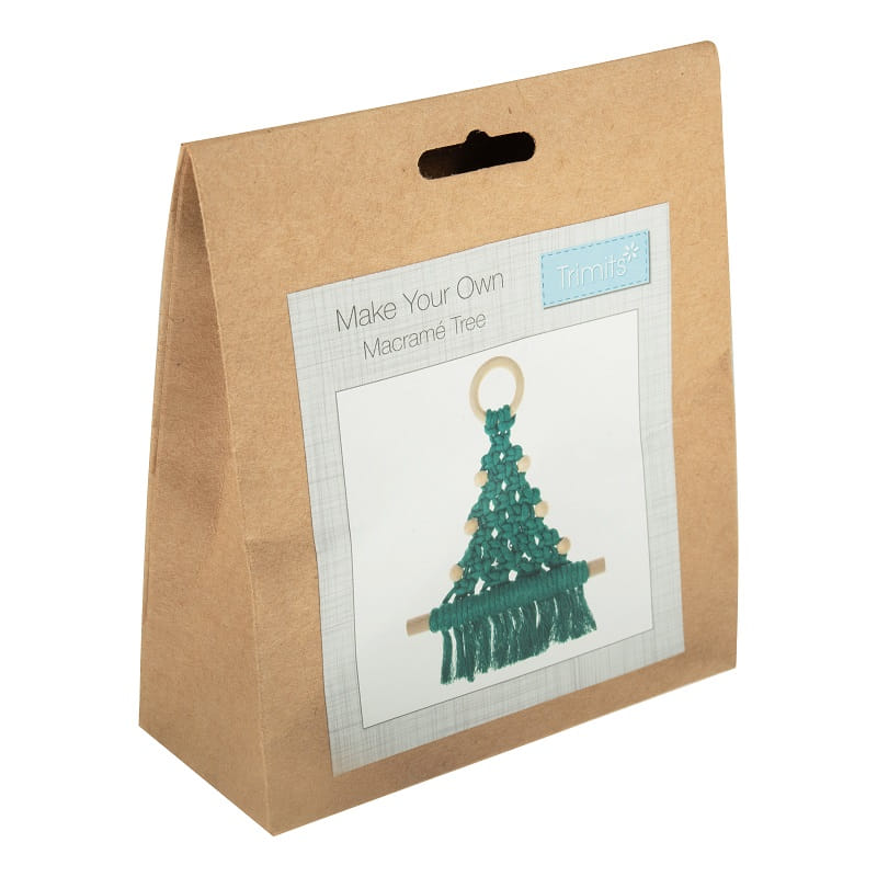 Macramé Kit: Tree