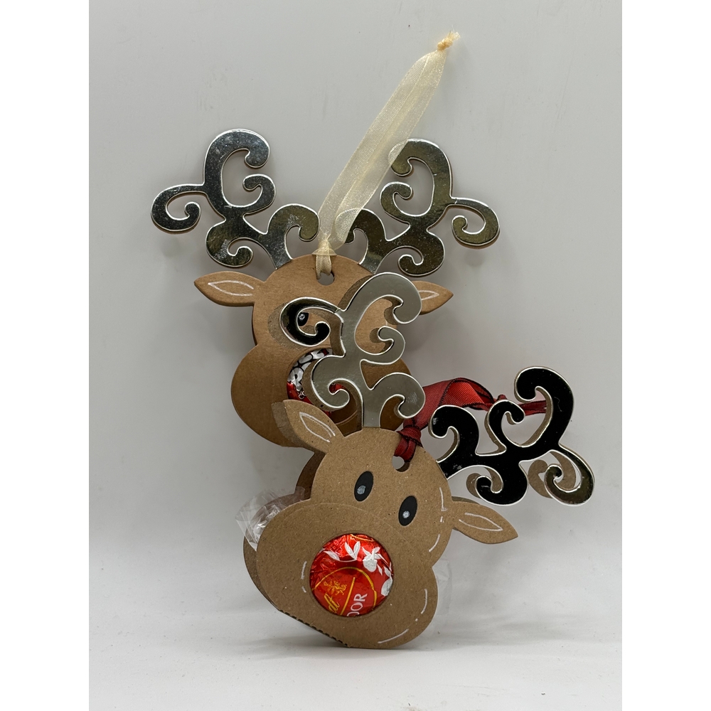John Next Door - Chocolate Deer