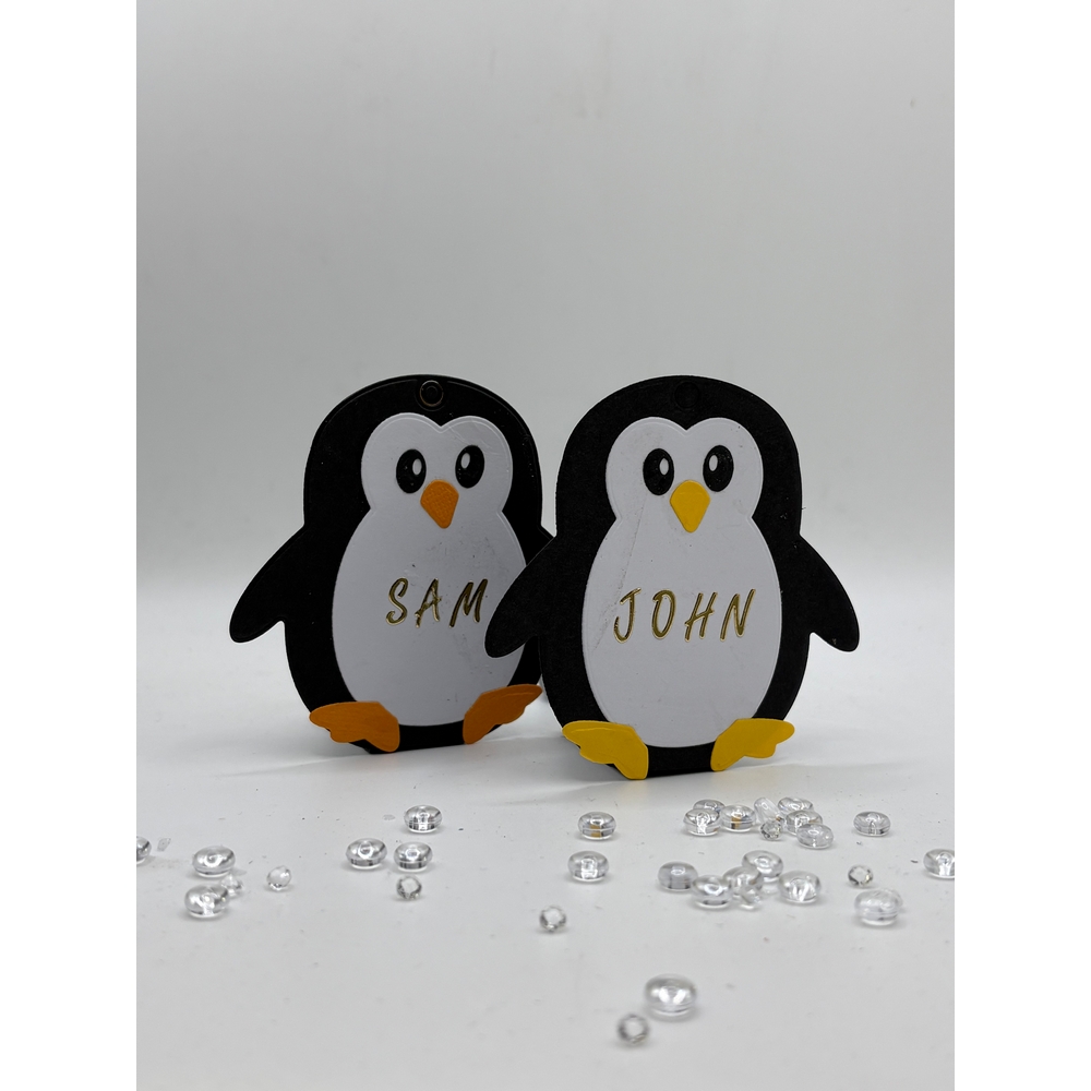 John Next Door - Chocolate Penguin - Image 6