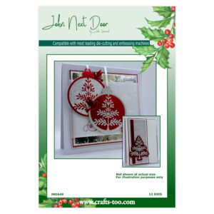 John Next Door - Meggie's Tree Bauble