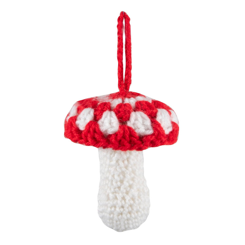 Crochet Kit: Toadstool - Image 2