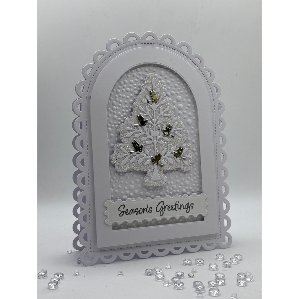 John Next Door Meggie's Tree Bauble & Swirl Joy Duo set - Image 10