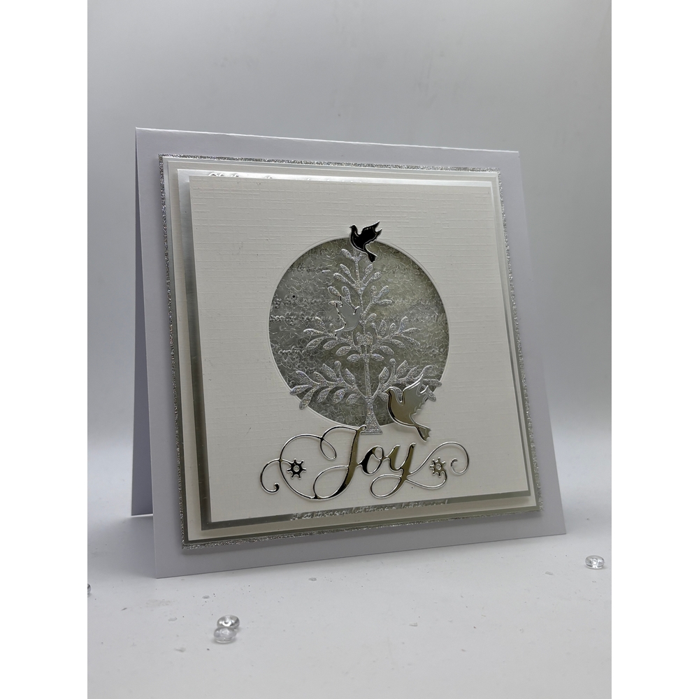 John Next Door Meggie's Tree Bauble & Swirl Joy Duo set - Image 6