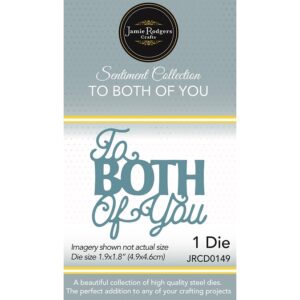 Jamie Rodgers Crafts - To Both of You Die